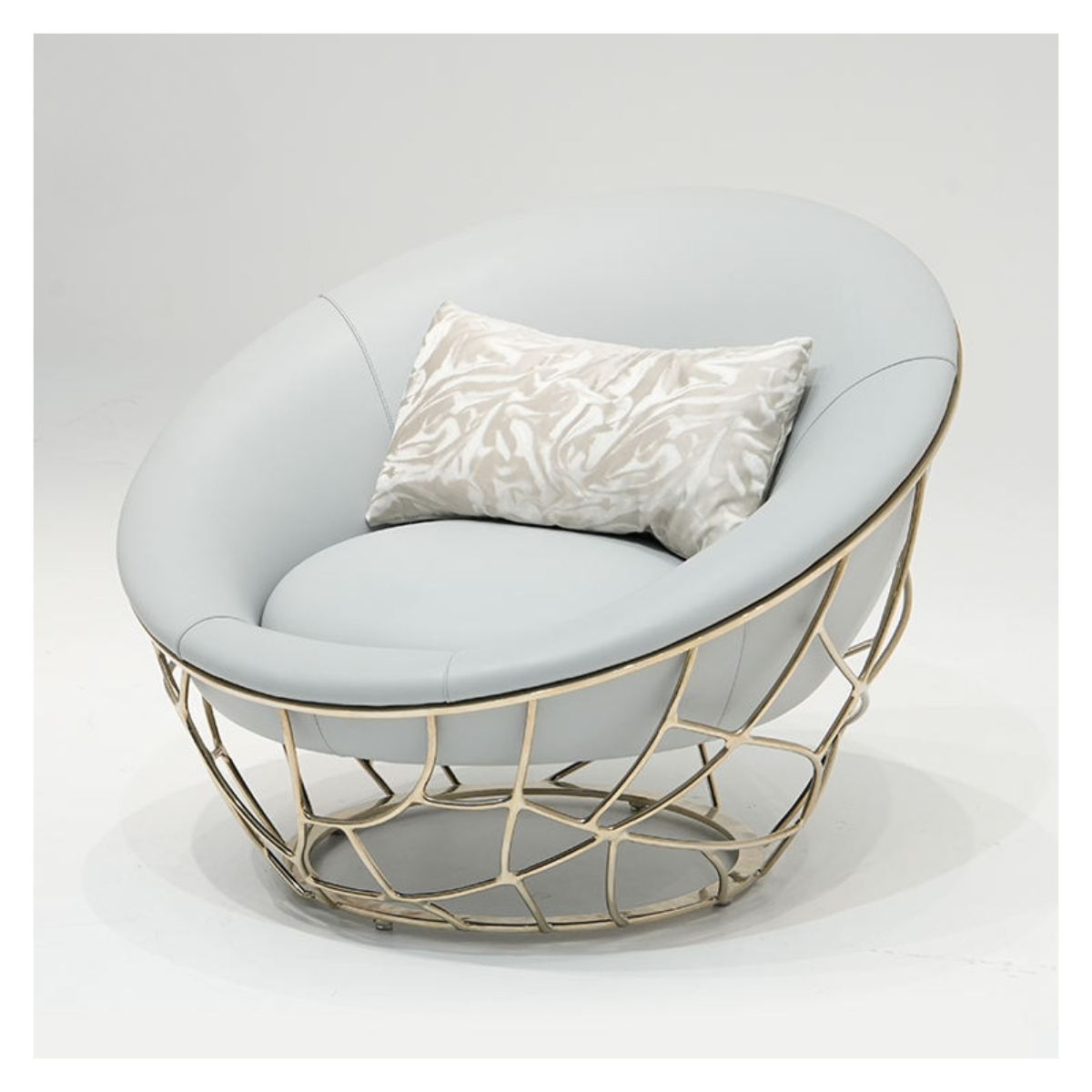 Nest & Mist Armchair